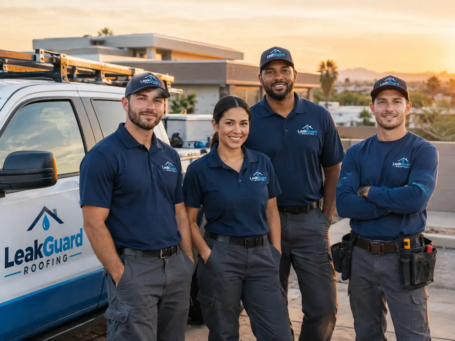 Flat Roof Leak Repair company in Omaha, AR